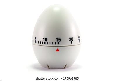 Egg Timer 15 Minutes