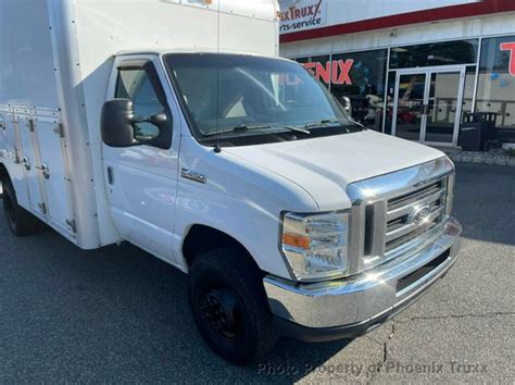 2014 Used Ford E-450 Cutaway XLT 2dr 2wd Cutaway Van Chassis DRW at Phoenix Truxx Serving South ...