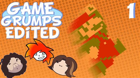 Game Grumps Edited: Super Mario Bros. Part 1 - YouTube