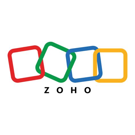 Zoho vector logo (svg, ai) free download - Brandlogos.net