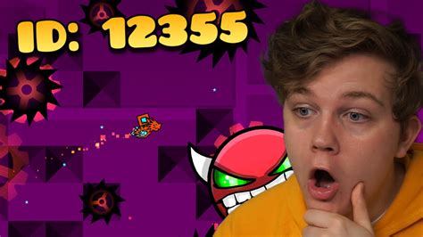 The OLDEST Demons In Geometry Dash! - YouTube