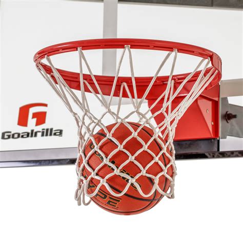 180 Breakaway Basketball Rim | Goalrilla Basketball Hoops