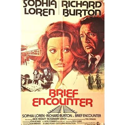 Brief Encounter (1974) - Rare Movie Collector