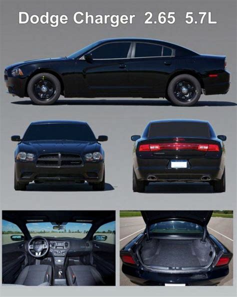 2014 Dodge Charger Pursuit | car review @ Top Speed