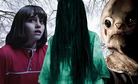 Creepiest kids in recent horror movies