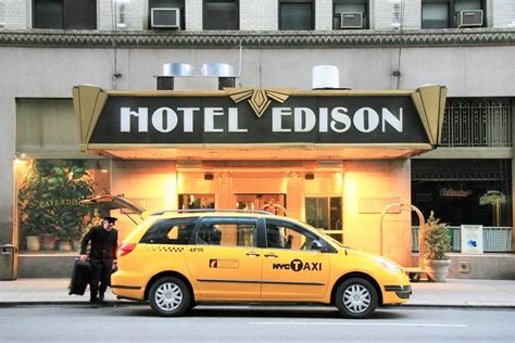 Hotel Edison Nueva York - Opinión y recomendaciones