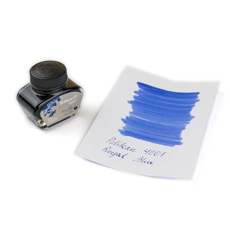 Pelikan 4001 Royal Blue 30ml bottle – scribe.market