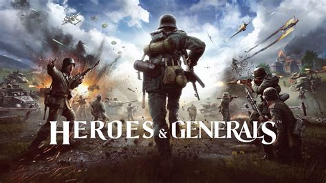 Heroes and Generals Forums - Pivotal Gamers