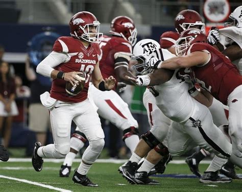 Arkansas vs. Texas A&M | The Arkansas Democrat-Gazette - Arkansas' Best ...