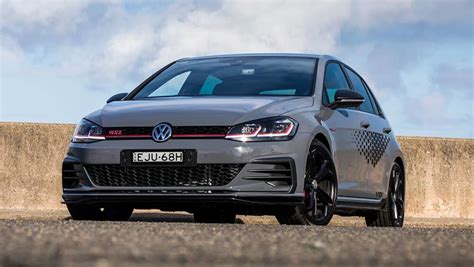 VW Golf 2021 review: GTI TCR | CarsGuide