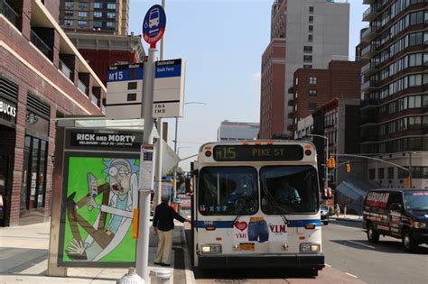 15 Bus Countdown Clocks, New Citi Bike Station Added to Upper East Side - Upper East Side - New ...