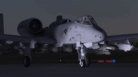 DCS: A-10C Warthog