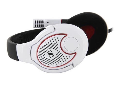 Sennheiser GAME ONE Gaming Headset for PC, MAC & Multi-Platform - White - Newegg.com