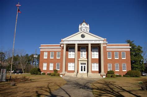 Treutlen County | US Courthouses