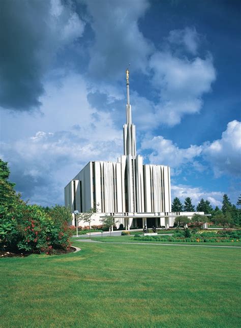 Seattle Washington Temple