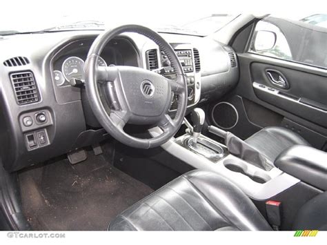 2007 Mercury Mariner Luxury interior Photo #47678998 | GTCarLot.com