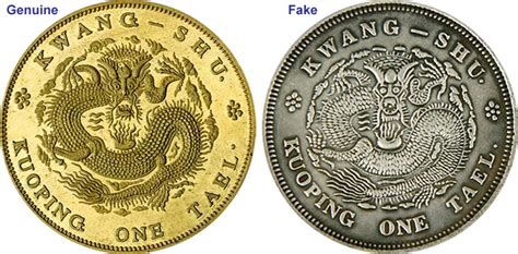 Coin Value: China Kwang Shu Kuoping Tael (Fakes are possible) 1908