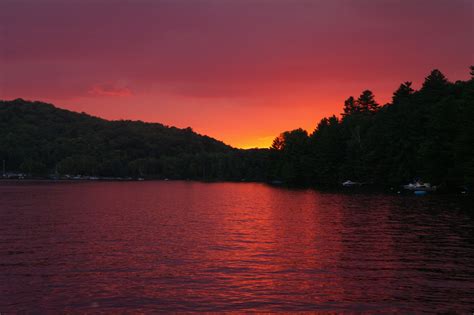 Dorset, Ontario | Beautiful lakes, Ontario, Dorset