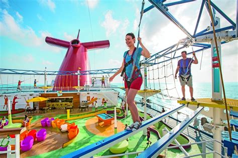 Daytime Activities | www.carnivalcruiseline.de