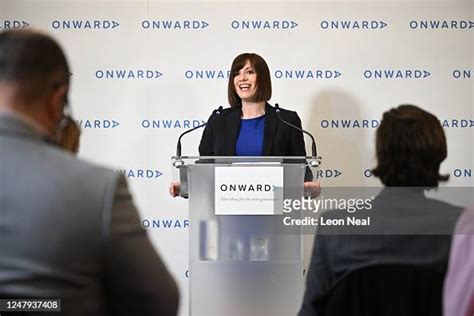 Shadow Secretary of State for Education, Bridget Phillipson speaks at... News Photo - Getty Images