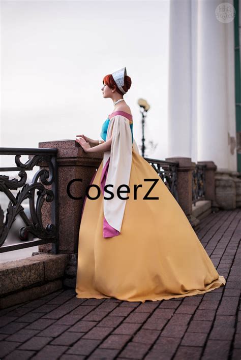 Princess Anastasia Dress, Anastasia Costume Halloween Costume for Adul ...