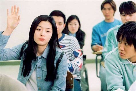 My Sassy Girl (Korean Movie - 2001) - 엽기적인 그녀 @ HanCinema :: The Korean ...