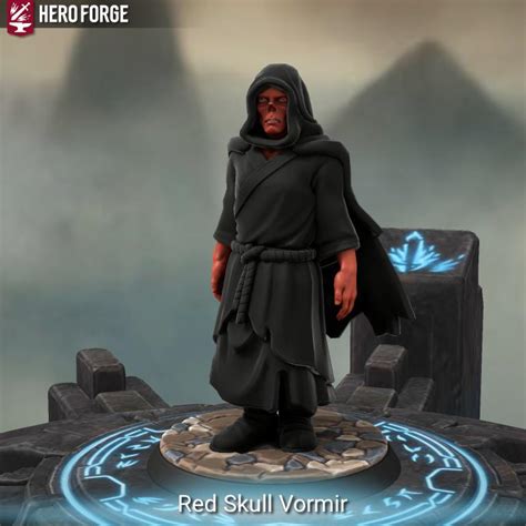 Red Skull (Vormir) : r/HeroForgeMinis