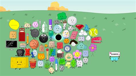 User blog:MeudyBC26/BFDI Fandom Voting intro | Battle for Dream Island ...