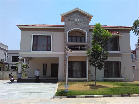 Villa For Rent in Hyderabad - Villa-53,Subishi Waterford, Mokila