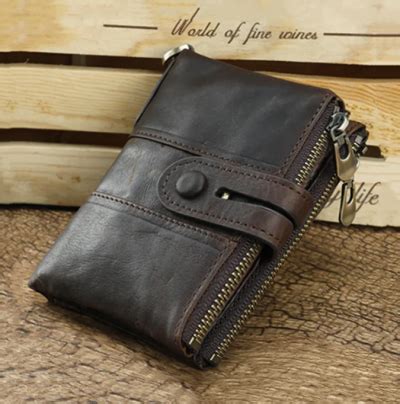 Leather Wallet