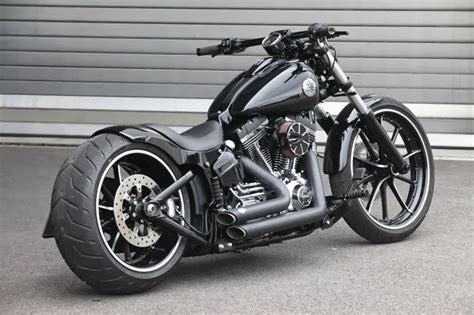 What Is A Harley Breakout