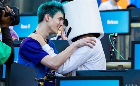 Ninja And Marshmello Win $1 Million For Charity At Fortnite’s First ...