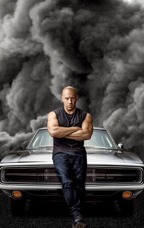 All Fast & Furious Movies & Spin-Offs Tier List (Community Rankings ...