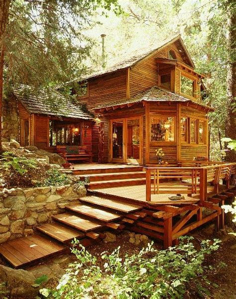 Cabin In The Woods Pictures, Photos, and Images for Facebook, Tumblr, Pinterest, and Twitter