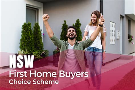 NSW First Home Buyers Choice Scheme - iChoice