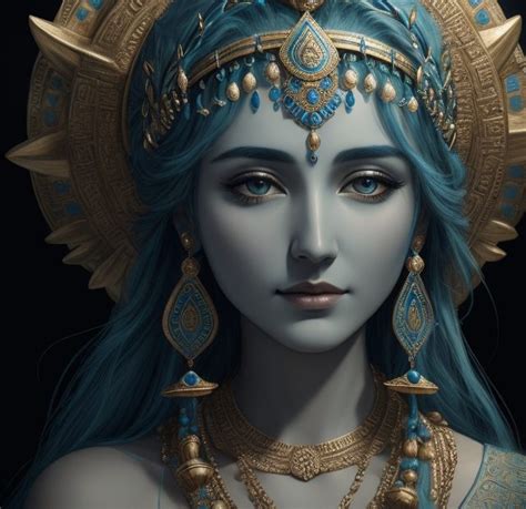 Nammu: Sumerian Primordial Goddess of Creation
