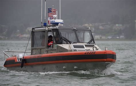 Us Coast Guard Airboat