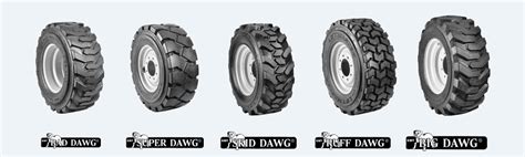 Skid Steer Tire Options - What to choose: Solid, Farm, Turf, or Pneumatic?