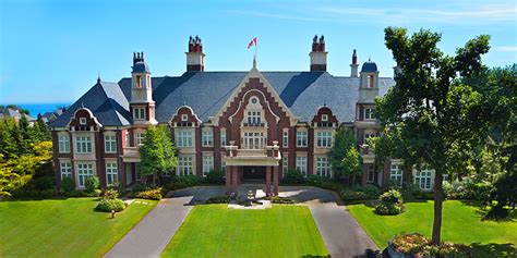 Chelster Hall In Oakville, Ont. May Be Canada's Priciest Home Ever Listed - Huffington Post ...