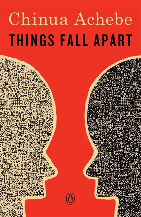 Things Fall Apart by Chinua Achebe • ERIN OUTDOORS