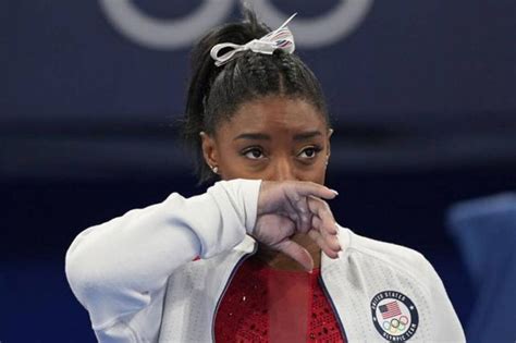 Simone Biles set to make Tokyo 2020 return in balance beam final