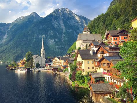 Why you should visit Hallstatt (Austria). | by Yanina | Medium