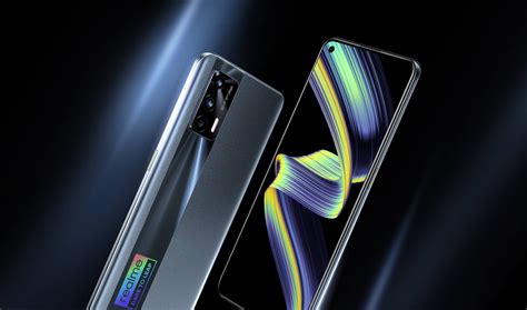 Das Realme X7 Max 5G wird ein günstiges Flaggschiff mit Dimensity 1200 und 120 Hz-Display ...