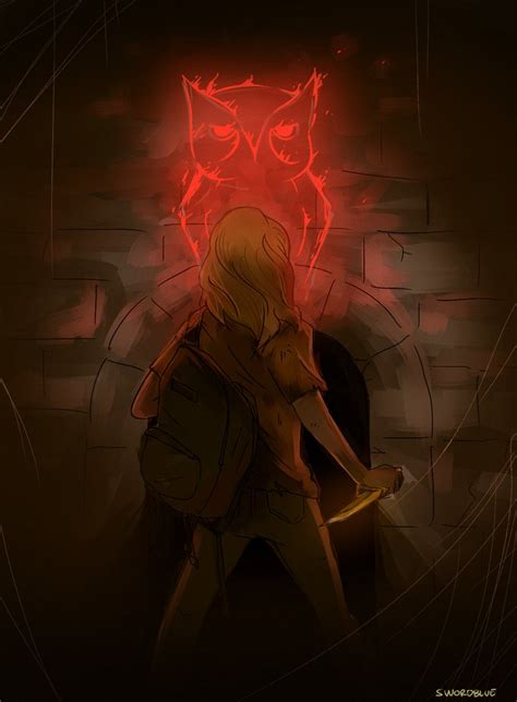 Annabeth and the Mark of Athena - The Heroes of Olympus Fan Art (34965929) - Fanpop