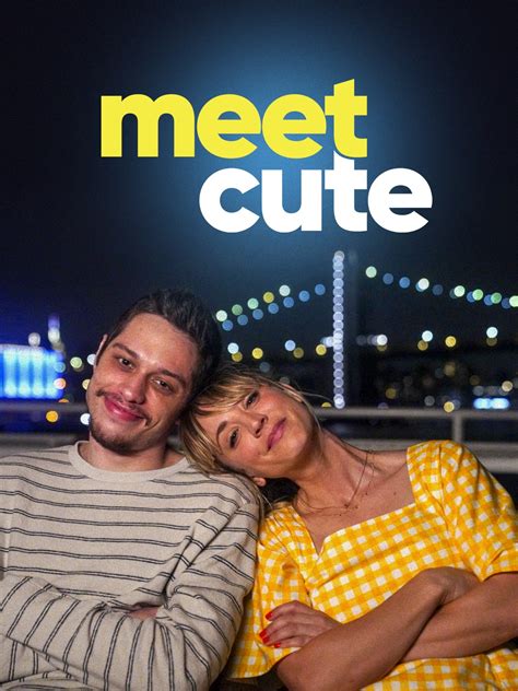 Meet Cute: Trailer 1 - Trailers & Videos - Rotten Tomatoes