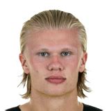 Erling Haaland FIFA 22 - 88 - Rating - Ultimate Team | Futhead