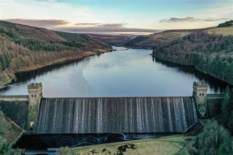 Howden, Derwent and Ladybower Reservoir: A Walk Through History | nativve