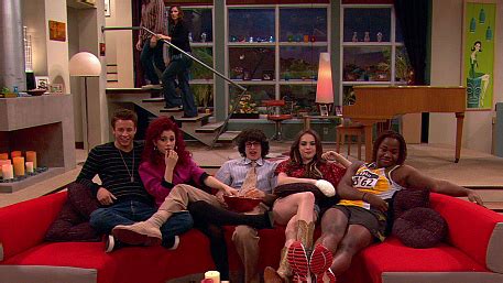 Watch VICTORiOUS Season 1 Episode 15: Sleepover at Sikowitz's - Full show on Paramount Plus