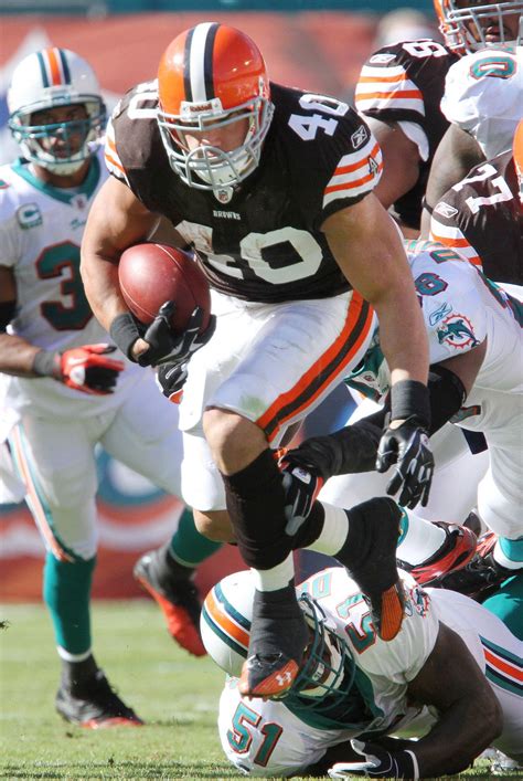 Browns RB Peyton Hillis to appear on cover of Madden 12 - cleveland.com