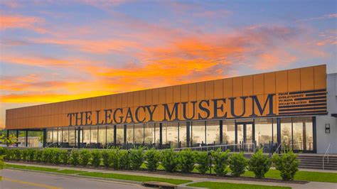 Equal Justice Initiative Opens New Legacy Museum in Montgomery | The ...